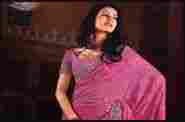 Chiffon Saree