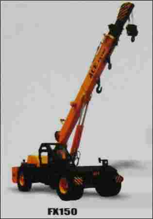 Mobile Cranes (Fx150)