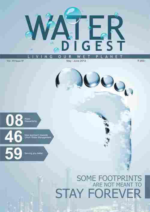 Water Digest Magazine