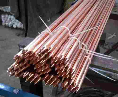 Copper Earthing Pipe
