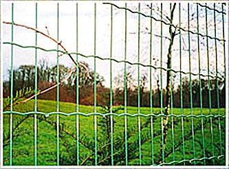 Dutch Woven Wire Fence