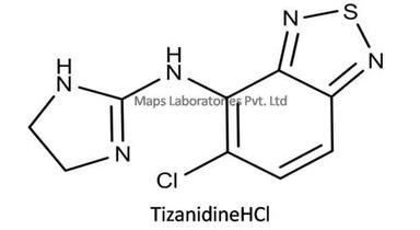 Tizanidine HCL