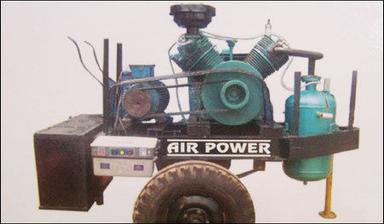 Portable Air Compressors (20 Hp To 30 Hp)