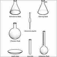 Laboratory Glassware Components