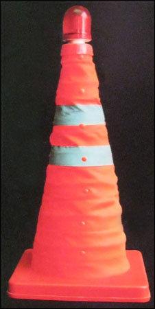 Retractable Traffic Cone (Sh-14)