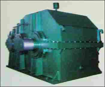 2 Stage Reduction Gear Box