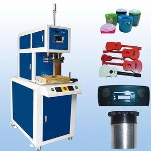 High Frequency Induction Machine