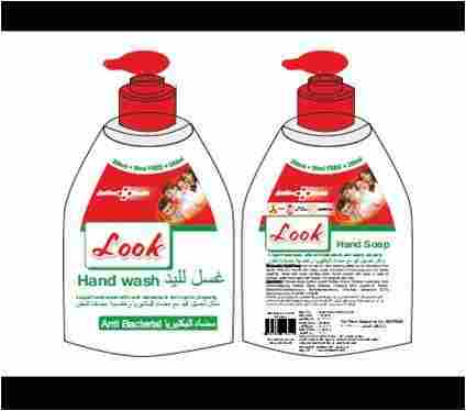 Look Hand Soap