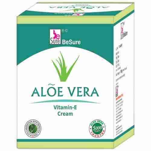 Aloe Vera Vitamin-E Cream 100g