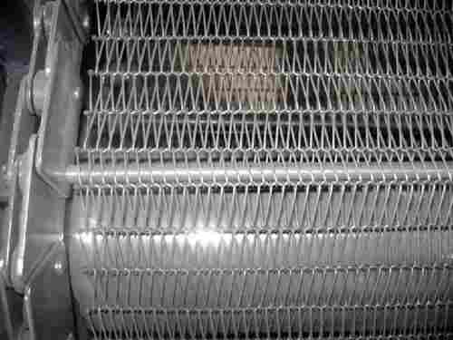 Stainless Steel Wire Mesh Conveyor Belts