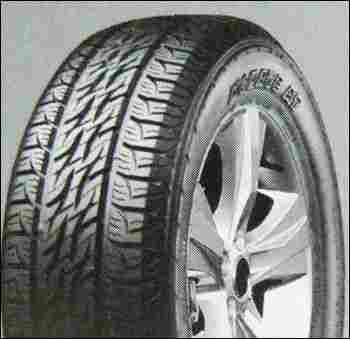 Car Tyre (Kl63)