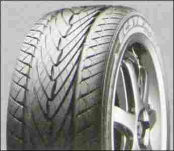 Car Tyre (Ku25)