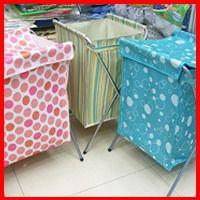 Laundry Hampers And Storage Bags