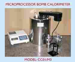  Bomb Calorimeter
