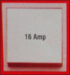 16 Amp Switch (As 06)