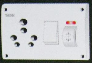 Switch Socket Combined (6 And 16a 5-In-One)