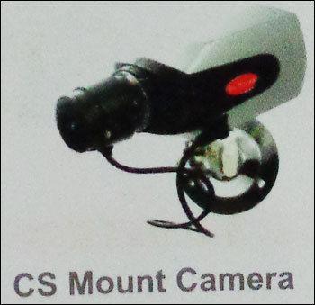 Cs Mount Camera