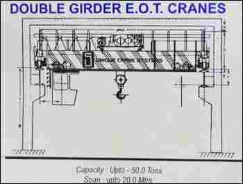 Single Girder E.O.T. Cranes