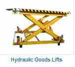 Hydraulic Goods Lifts