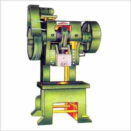 Pillar Type Power Press Machine