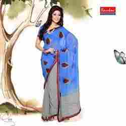 Party Wear Ladies Saree