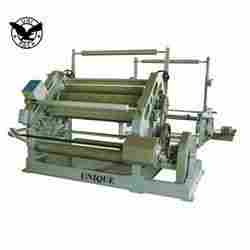 Oblique Paper Corrugating Machines