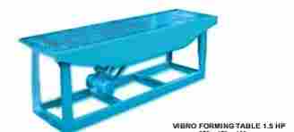 1.5Hp Vibro Forming Table