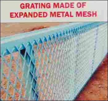 Expanded Metal Mesh