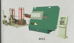 Automatic Strip Bending and Cutting Machine