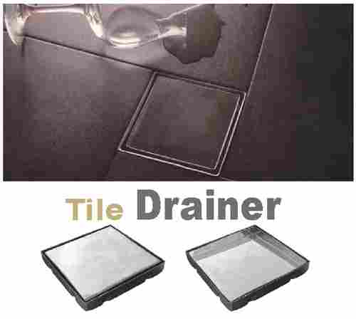 Marble Tile Drainer