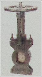 Cast Iron Pulp Valves (Pillar Type)
