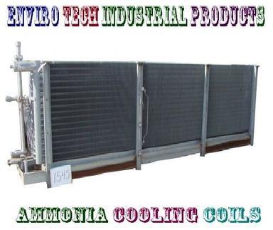 Ammonia Cooling Coils