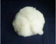 White Cashmere Fiber