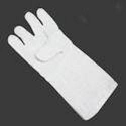 Plain Full Finger Safety Asbestos Hand Wearing Gloves