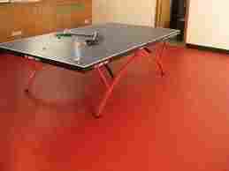 Table Tennis Flooring