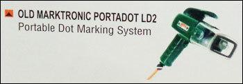 Portable Dot Marking System