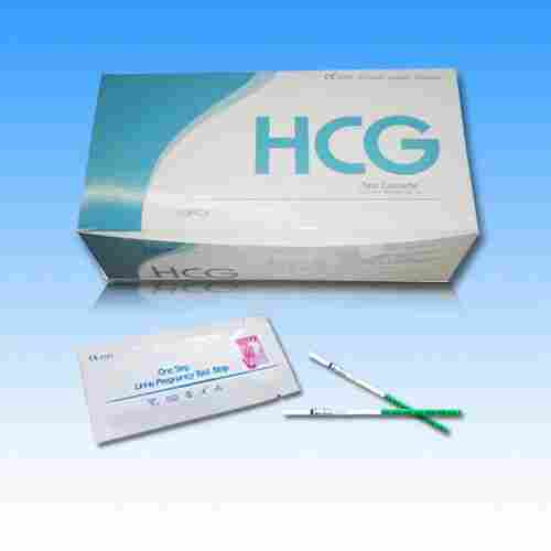 Pregnancy Test Strip (HCG-01E)