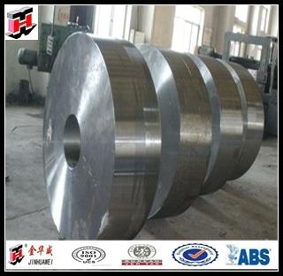 Forged Alloy Wheel Blank