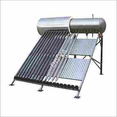 Electrical Solar Water Heaters