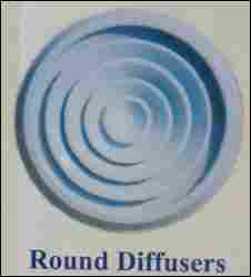 Round Diffusers