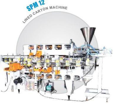 Lined Carton Machine (SPM-12)