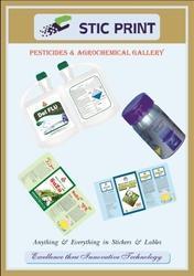 Pesticides And Agrochemical Labels