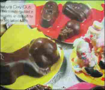 Chocolates- Molded