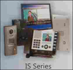 Integrated Video Intercom And Security System