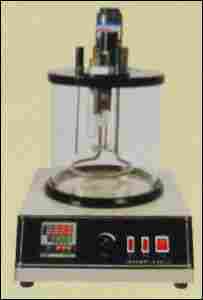 Digital Kinematic Viscometer Bath (Yis-112)