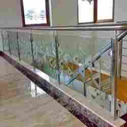 Glass Safety Railings