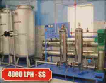 Ro System 4000 Lph-Ss