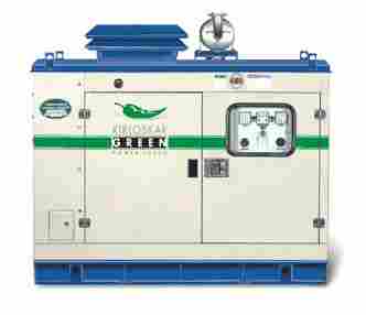 Air Cooled Diesel Generator Set (E-Series)