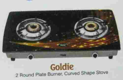 2 Burner Gas Stove - Goldie (Wmgs 2ib)