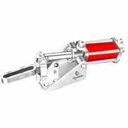 Air Operated Straight Line Toggle Clamps